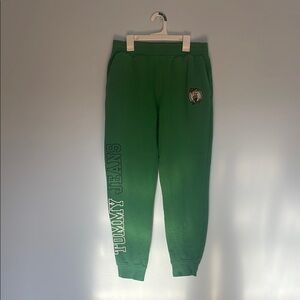 Boston Celtics joggers by Tommy jeans. Men’s size small